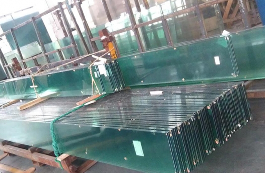 漳州4-19mm钢化玻璃